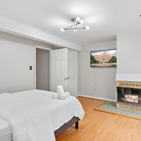 Modern Luxury Dc Free Parking Hotel Arlington Luaran gambar