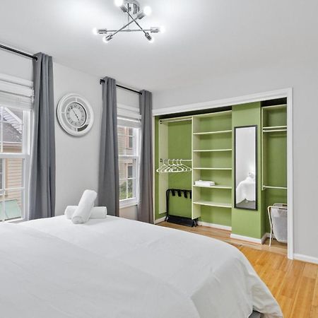Modern Luxury Dc Free Parking Hotel Arlington Luaran gambar