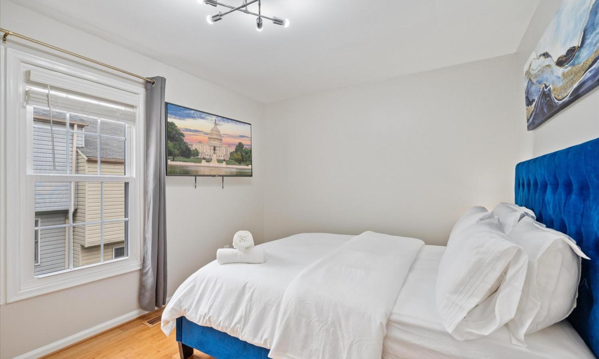 Modern Luxury Dc Free Parking Hotel Arlington Luaran gambar