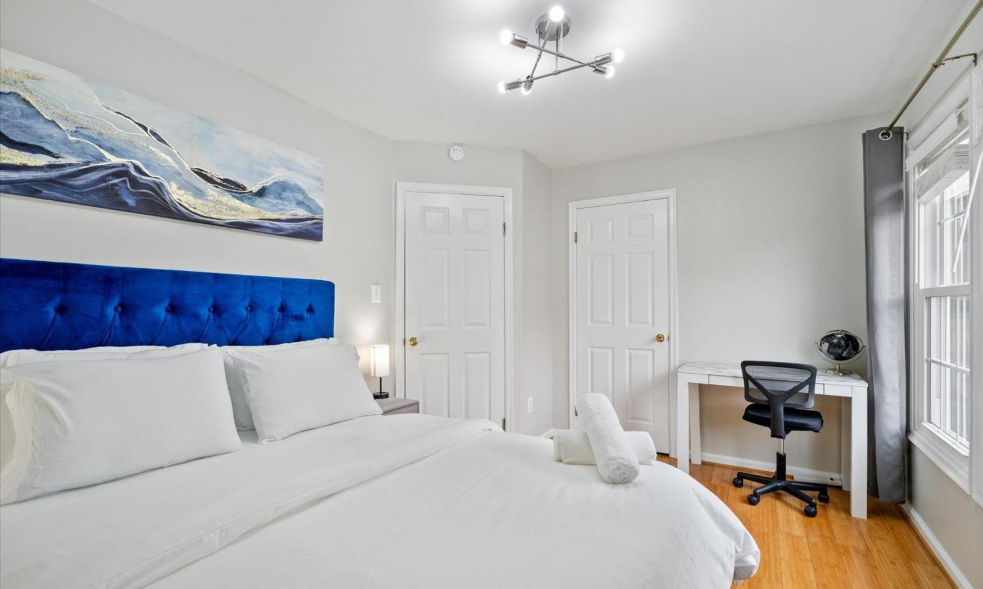 Modern Luxury Dc Free Parking Hotel Arlington Luaran gambar