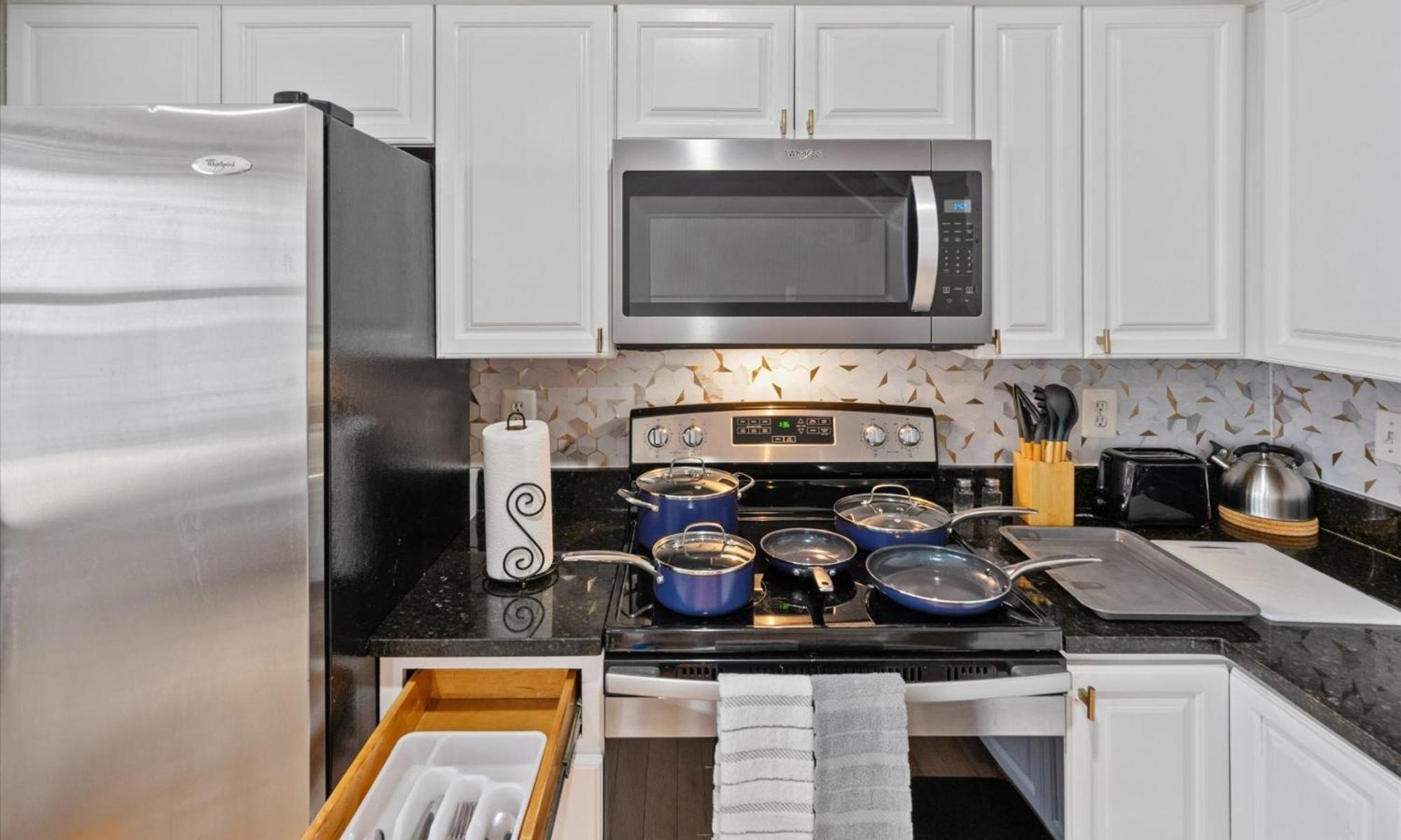 Modern Luxury Dc Free Parking Hotel Arlington Luaran gambar