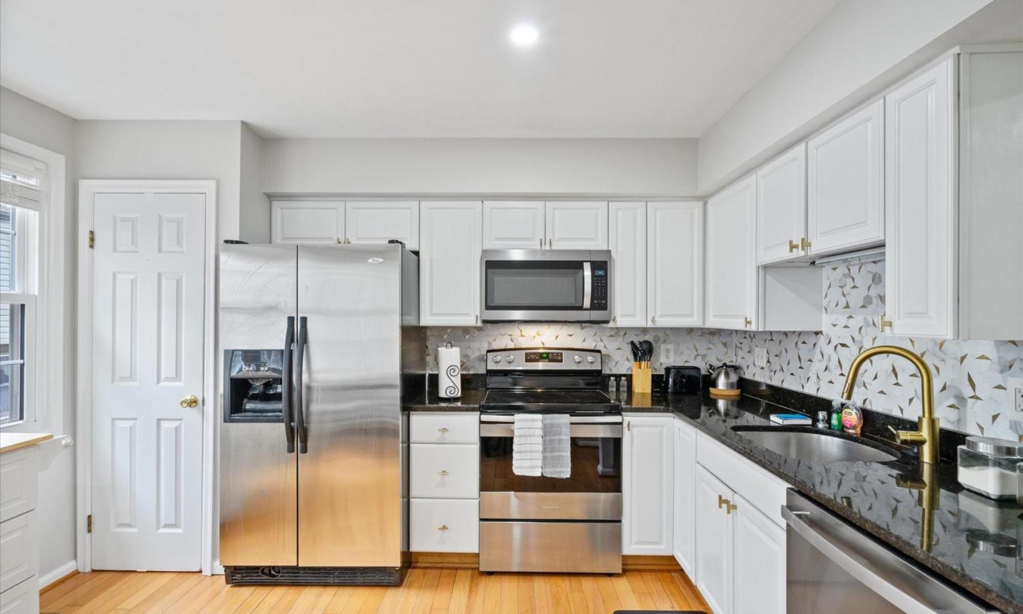 Modern Luxury Dc Free Parking Hotel Arlington Luaran gambar